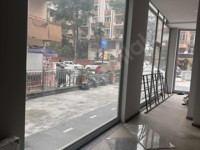 BOSTANCI MERKEZDE CADDE ÜZERİ 70 m2 + 130 m2 BAHÇELİ KÖŞE - Görsel 11