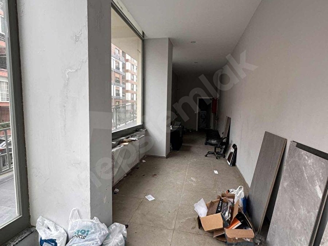 BOSTANCI MERKEZDE CADDE ÜZERİ 70 m2 + 130 m2 BAHÇELİ KÖŞE - Görsel 10