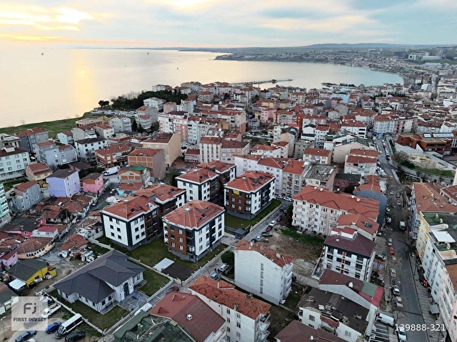 Silivri Fatih Mahallesi Site İçi Satılık 4+1 Sıfır Dubleks Daire