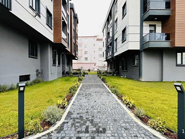 Silivri Fatih Mahallesi Site İçi Satılık 4+1 Sıfır Dubleks Daire - Görsel 5