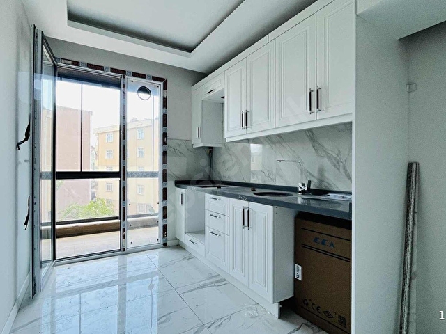 Silivri Fatih Mahallesi Site İçi Satılık 4+1 Sıfır Dubleks Daire - Görsel 10