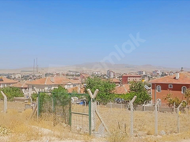 MUCURDA TEL ÖRGÜLÜ 552 M2 KONUT İMARLI ARSA - Görsel 3