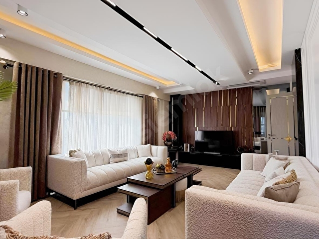 ŞEHRİN EN PRESTİJLİ VE SEÇKİN ULTRA LÜKS 4+1 SATILIK DAİRELERİ - Görsel 29