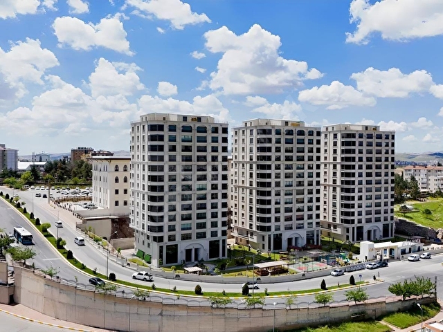 ŞEHRİN EN PRESTİJLİ VE SEÇKİN ULTRA LÜKS 4+1 SATILIK DAİRELERİ - Görsel 4