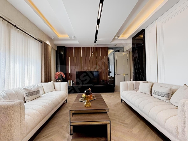 ŞEHRİN EN PRESTİJLİ VE SEÇKİN ULTRA LÜKS 4+1 SATILIK DAİRELERİ - Görsel 28