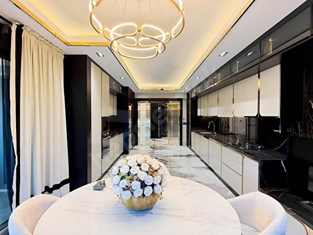 ŞEHRİN EN PRESTİJLİ VE SEÇKİN ULTRA LÜKS 4+1 SATILIK DAİRELERİ - Görsel 8