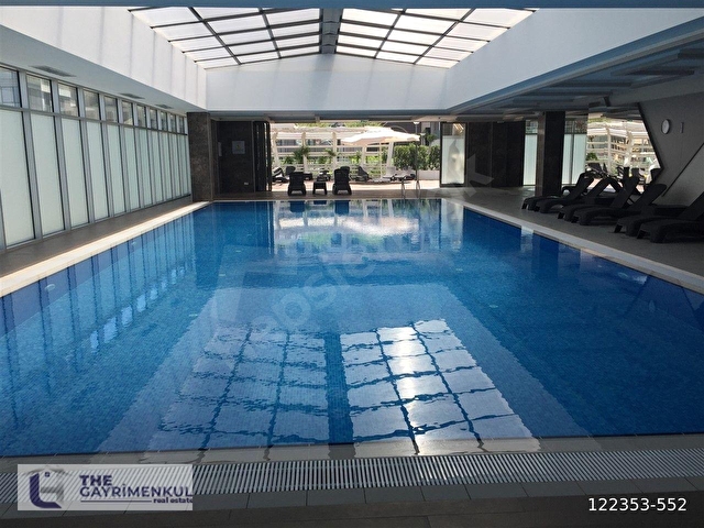 SURYAPI CORRİDOR DA KİRALIK EŞYALI 1+1 66m2 DAİRE GÜNEŞLİ - Görsel 15