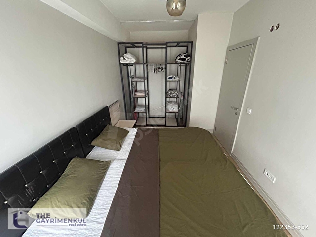 SURYAPI CORRİDOR DA KİRALIK EŞYALI 1+1 66m2 DAİRE GÜNEŞLİ - Görsel 5