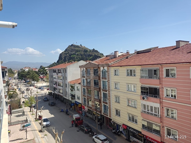 ANA CADDE ÜZERİ TEMİZ VE GENİŞ DAİRE - Görsel 5
