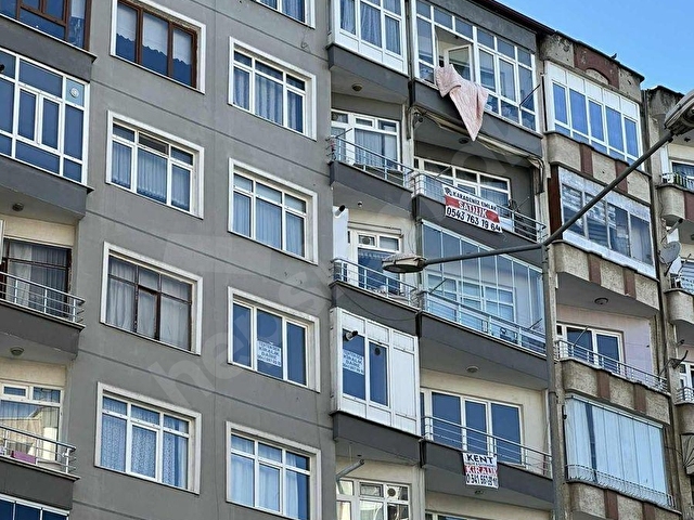 KARADENİZ EMLAKTAN 100.YIL BULVARINA CEPHE MANZARALI KİRALIK2+1 - Görsel 29
