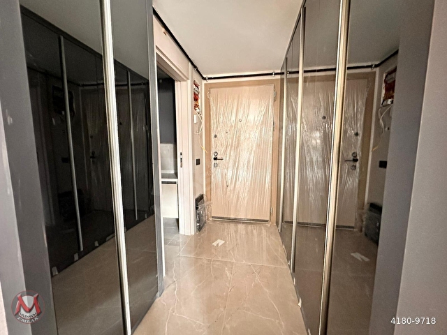 MENEKŞE YAPI KARNA 1 DE 1+1 55 M² ARAKAT BALKONLU SIFIR SÜPER LÜKS YAPILI FIRSAT DAİRESİ ** - Görsel 13