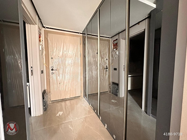 MENEKŞE YAPI KARNA 1 DE 1+1 55 M² ARAKAT BALKONLU SIFIR SÜPER LÜKS YAPILI FIRSAT DAİRESİ ** - Görsel 12