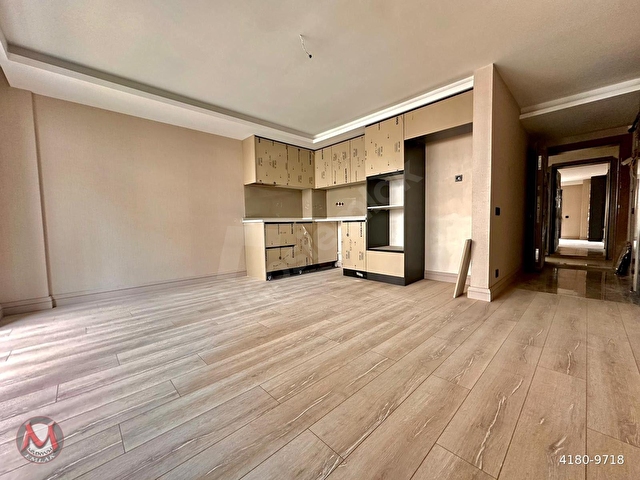 MENEKŞE YAPI KARNA 1 DE 1+1 55 M² ARAKAT BALKONLU SIFIR SÜPER LÜKS YAPILI FIRSAT DAİRESİ ** - Görsel 5