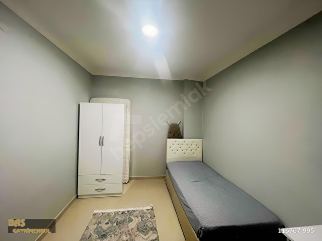 BAŞDEKOR GAYRİMENKULDEN MAVİ DURAKTA KOTASIZ 2+1 LÜX APART - Görsel 9