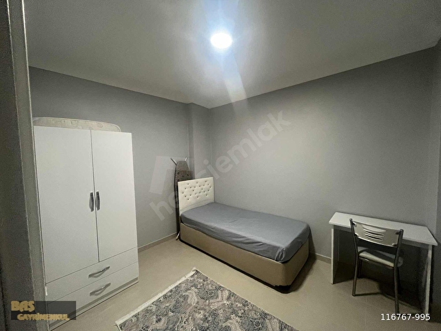 BAŞDEKOR GAYRİMENKULDEN MAVİ DURAKTA KOTASIZ 2+1 LÜX APART - Görsel 10