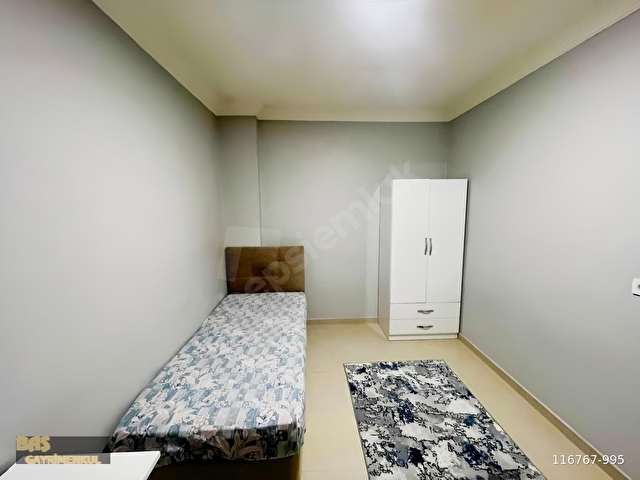 BAŞDEKOR GAYRİMENKULDEN MAVİ DURAKTA KOTASIZ 2+1 LÜX APART - Görsel 6