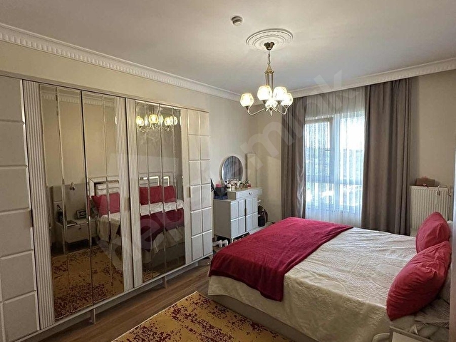 AĞAOĞLU MY WORLD EUROPE - SÜPER MANZARALI 3+1 SATILIK DAİRE - Görsel 2