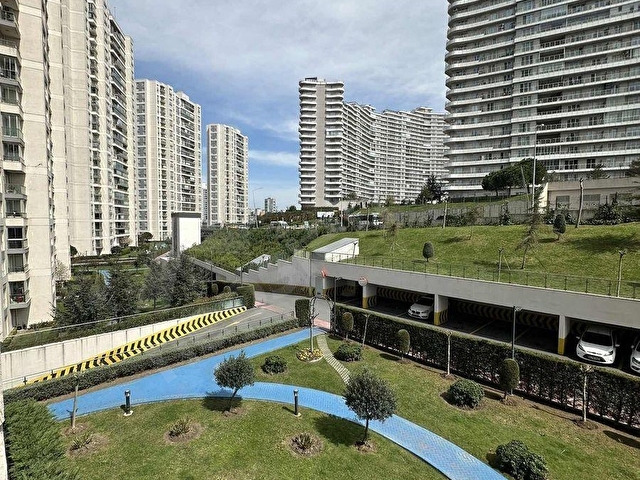 AĞAOĞLU MY WORLD EUROPE - SÜPER MANZARALI 3+1 SATILIK DAİRE - Görsel 18