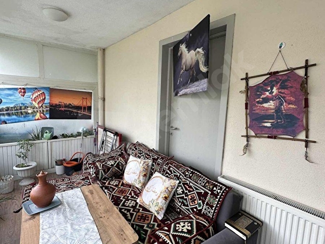 AĞAOĞLU MY WORLD EUROPE - SÜPER MANZARALI 3+1 SATILIK DAİRE - Görsel 12