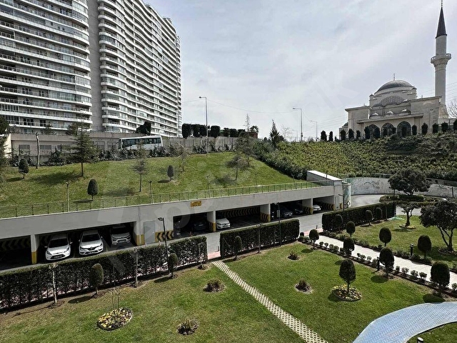 AĞAOĞLU MY WORLD EUROPE - SÜPER MANZARALI 3+1 SATILIK DAİRE - Görsel 25
