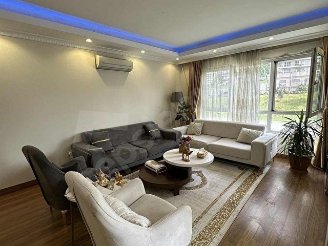 AĞAOĞLU MY WORLD EUROPE - SÜPER MANZARALI 3+1 SATILIK DAİRE - Görsel 30