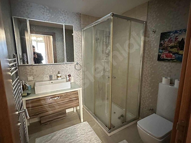 AĞAOĞLU MY WORLD EUROPE - SÜPER MANZARALI 3+1 SATILIK DAİRE - Görsel 9