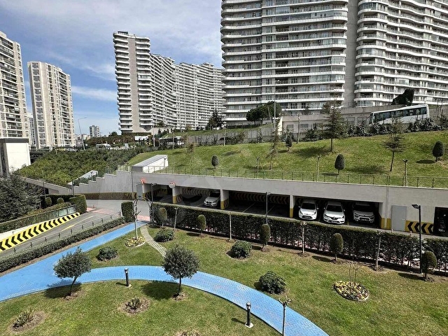 AĞAOĞLU MY WORLD EUROPE - SÜPER MANZARALI 3+1 SATILIK DAİRE - Görsel 29