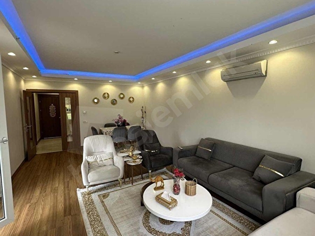 AĞAOĞLU MY WORLD EUROPE - SÜPER MANZARALI 3+1 SATILIK DAİRE - Görsel 22