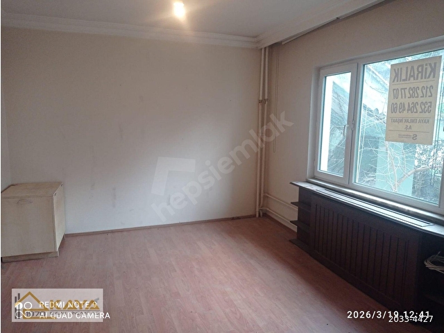 ZEYTİNOĞLU CAD. ÜZERİNDE 2+1 TAŞINMAYA HAZIR BOŞ DAİRE KAYA AŞ - Görsel 11