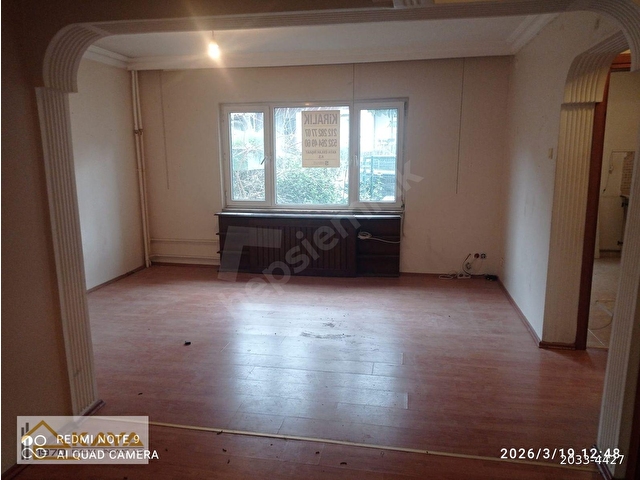 ZEYTİNOĞLU CAD. ÜZERİNDE 2+1 TAŞINMAYA HAZIR BOŞ DAİRE KAYA AŞ - Görsel 10