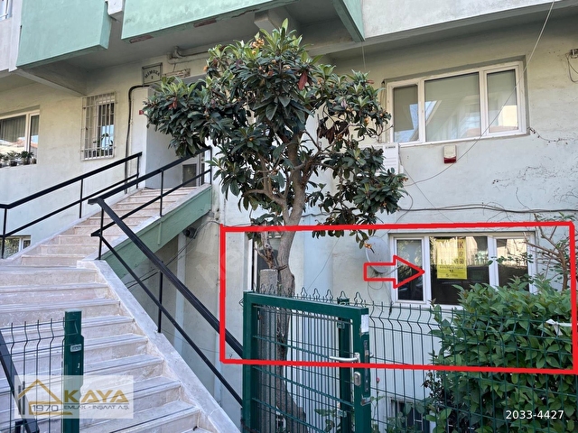 ZEYTİNOĞLU CAD. ÜZERİNDE 2+1 TAŞINMAYA HAZIR BOŞ DAİRE KAYA AŞ