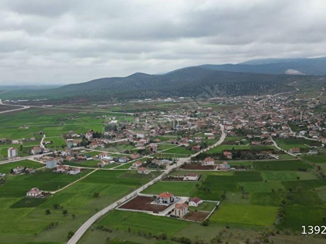 KONYA GÜNEYSINIR HABİLLERDE 4.900 M² MÜSTAKİL TAPULU TARLA - Görsel 11