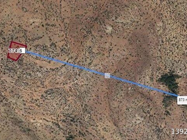KONYA GÜNEYSINIR HABİLLERDE 4.900 M² MÜSTAKİL TAPULU TARLA - Görsel 8