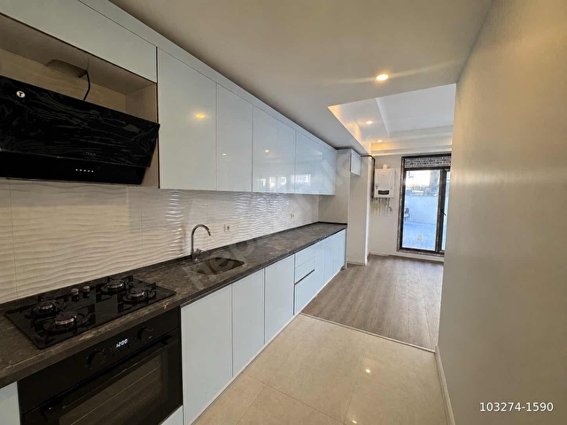 NEXT HOUSEDAN BAHÇELİEVLERDE 2+1 OTOPARKLI KİRALIK DAİRE - Görsel 2
