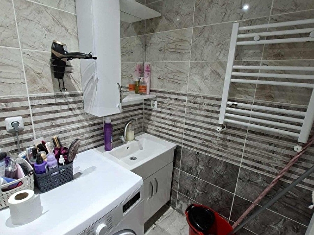 KIRKLARELİ MERKEZ KARAHIDIR MAH.SAHİBİNDEN SATILIK EŞYALI 1+1 ARA KAT DAİRE - Görsel 10