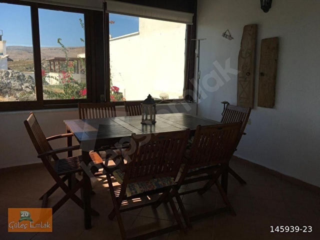 BODRUM Bağlada 3 özel plajlı 2+1 dubleks daire - Görsel 12