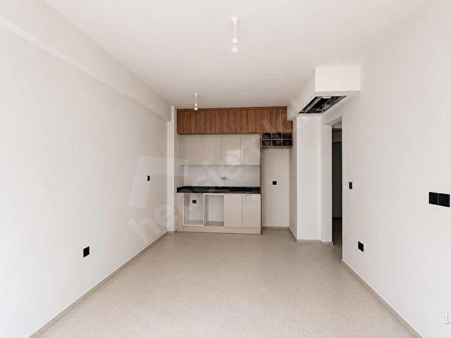 Kuşadası Denize Sıfır Projede Deniz Manzaralı Satılık 1+1 Daire - Görsel 8