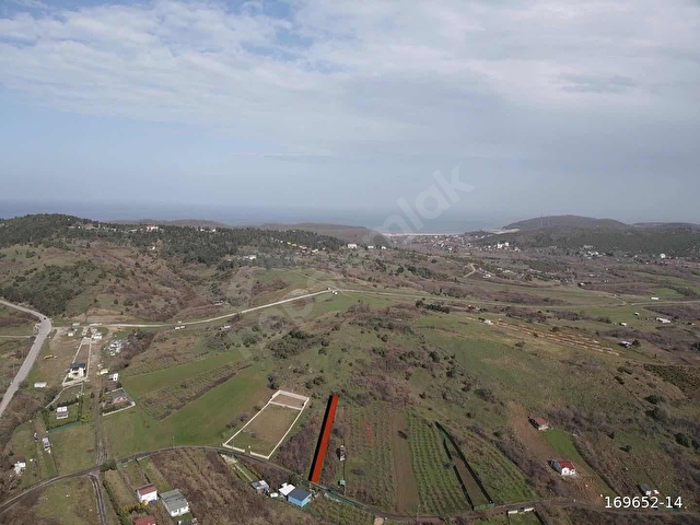 Ağva kurfallı köyünde yatırımlık tarla - Görsel 5