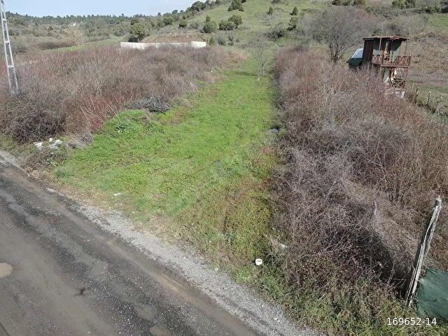 Ağva kurfallı köyünde yatırımlık tarla - Görsel 8