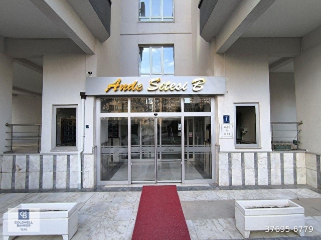 ÇİĞDEM MAHALLESİ &100.YIL 3+1 SATILIK DAİRE - Görsel 3