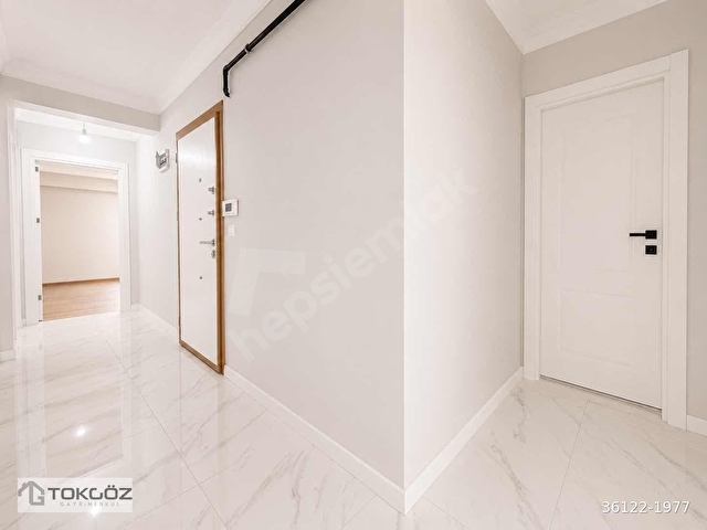 Tokgözden Yayla Merkezde Sıfır 3+1-135m2 Arakat Aydınlık Daire - Görsel 20