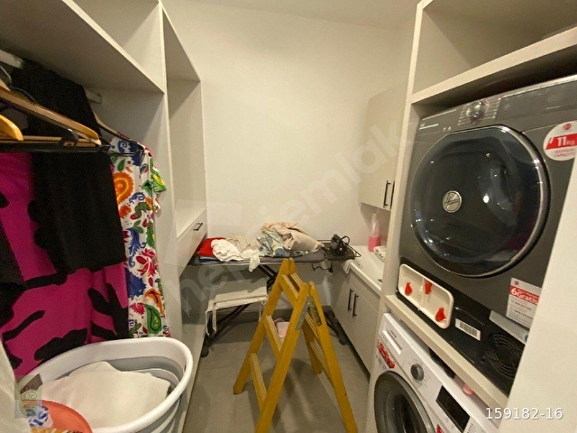 Akyarlarda site içinde müstakil bahçeli Kiralık Lüks Villa - Görsel 18
