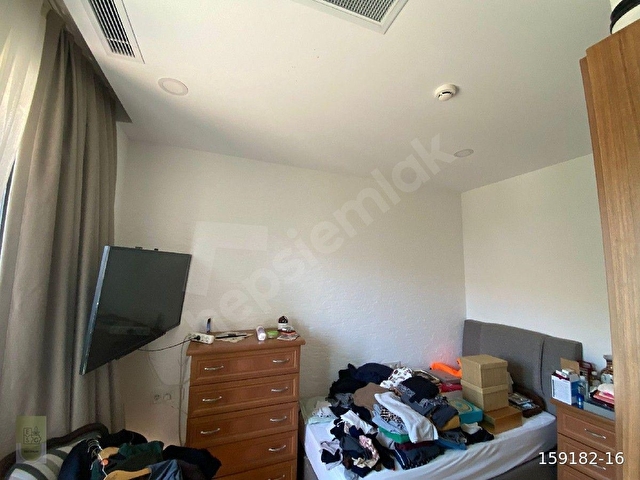 Akyarlarda site içinde müstakil bahçeli Kiralık Lüks Villa - Görsel 21