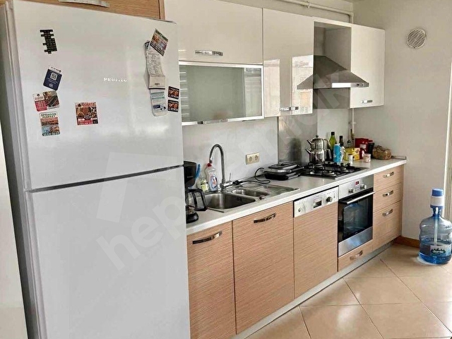 SPRADON QUARTZ EŞYALI GÜNCEL KİRACILI SATILIK 1+1 DAİRE - Görsel 6