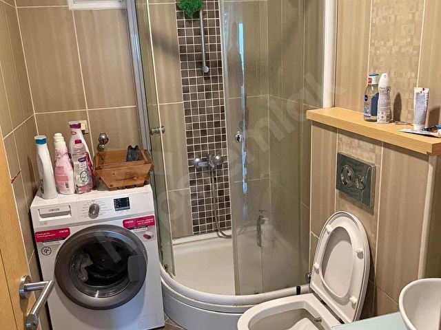 SPRADON QUARTZ EŞYALI GÜNCEL KİRACILI SATILIK 1+1 DAİRE - Görsel 8