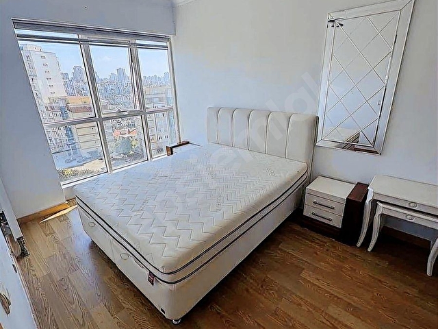 SPRADON QUARTZ EŞYALI GÜNCEL KİRACILI SATILIK 1+1 DAİRE - Görsel 14