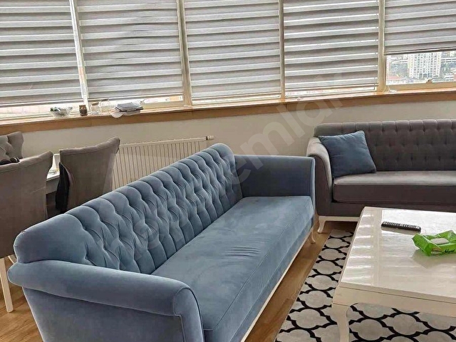 SPRADON QUARTZ EŞYALI GÜNCEL KİRACILI SATILIK 1+1 DAİRE - Görsel 9