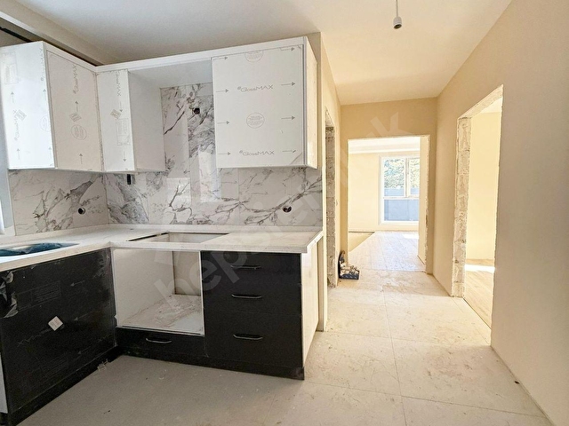 MENGÜKAN YAPIDAN YÜKSEK KREDİ İMKANI İLE SIFIR 2+1 SATILIK DAİRE - Görsel 26