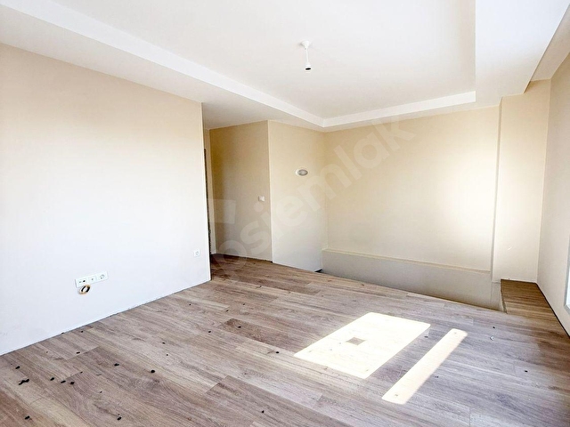 MENGÜKAN YAPIDAN YÜKSEK KREDİ İMKANI İLE SIFIR 2+1 SATILIK DAİRE - Görsel 24