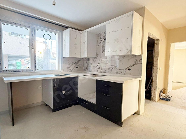 MENGÜKAN YAPIDAN YÜKSEK KREDİ İMKANI İLE SIFIR 2+1 SATILIK DAİRE - Görsel 8